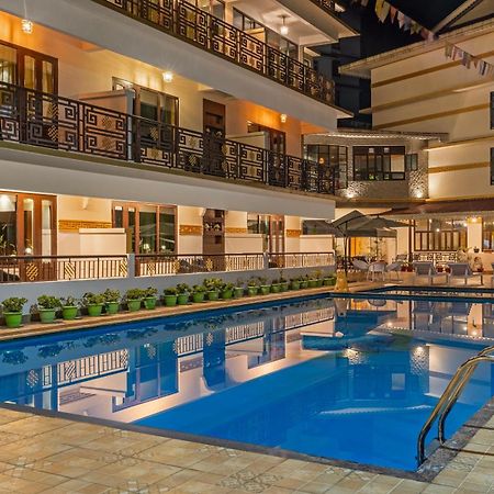 Tempo Heritage Resort & Spa Gangtok Bagian luar foto