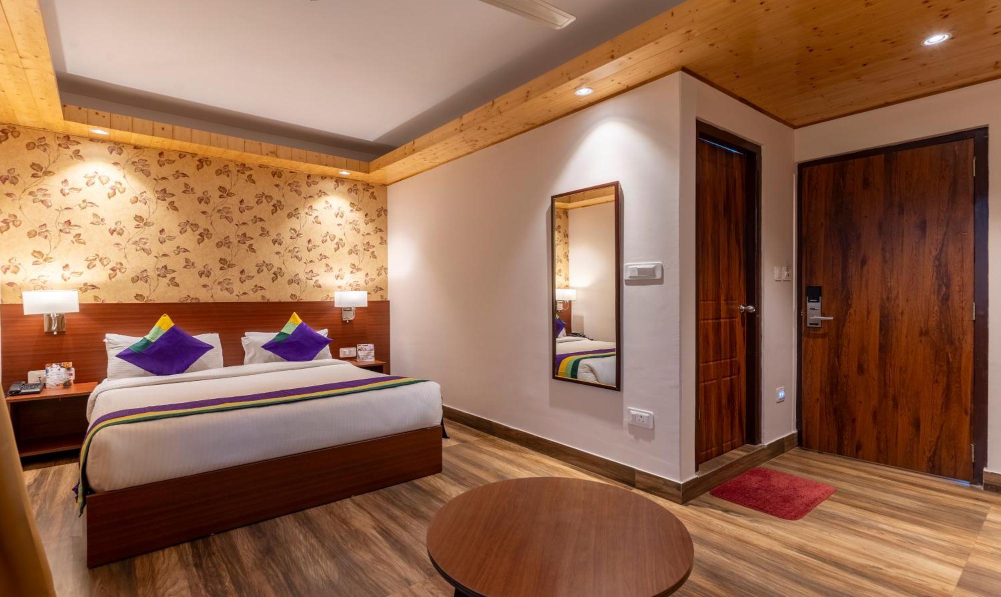 Tempo Heritage Resort & Spa Gangtok Bagian luar foto