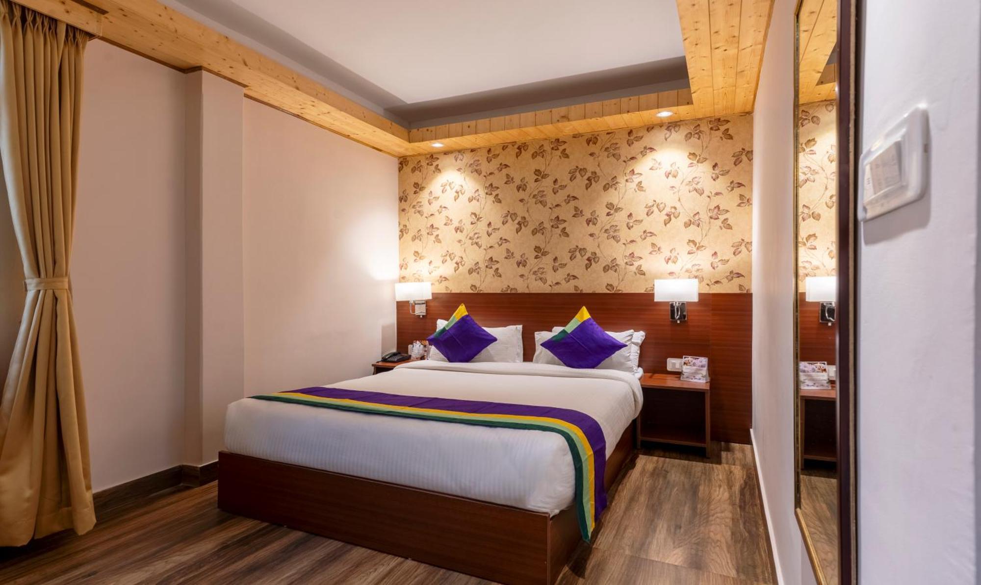 Tempo Heritage Resort & Spa Gangtok Bagian luar foto
