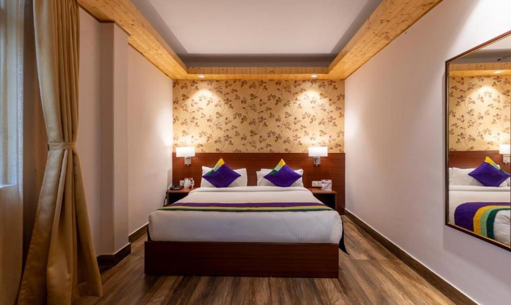 Tempo Heritage Resort & Spa Gangtok Bagian luar foto
